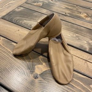 Jazz dance shoes size 12
